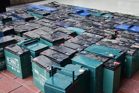 ㊣灌云五图河农场上门回收UPS蓄电池㊣废弃铅酸蓄电池回收㊣专业回收铅酸蓄电池